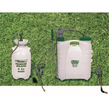 Pulvérisateur arrosant de pression de jardinage OEM de produits de jardin de 5 litres